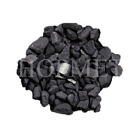 Уголь марки ДПК (плита крупная) мешок 25кг (Шубарколь,KZ) в Оренбурге цена