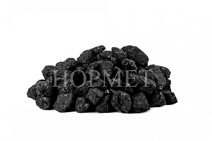Уголь марки ДПК (плита крупная) мешок 45кг (Каражыра,KZ) в Оренбурге цена
