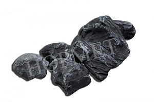 Уголь марки ДПК (плита крупная) мешок 25кг (Кузбасс) в Оренбурге цена