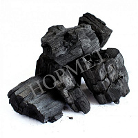 Уголь марки ДПК (плита крупная) мешок 45кг (Кузбасс) в Оренбурге цена